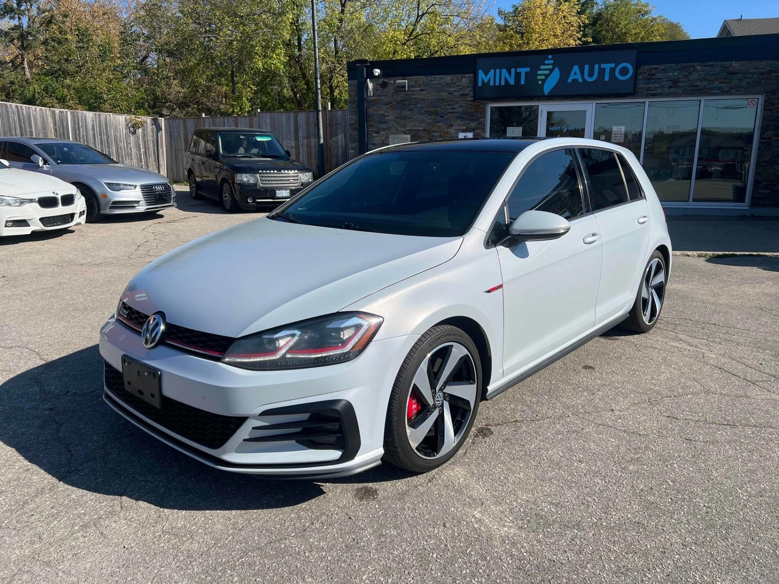 VW Golf GTI * АвтоКредит * (ЦЕНА ДО БГ)