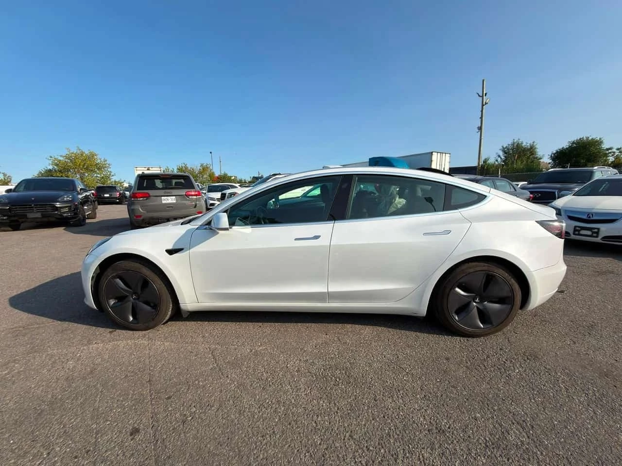 Tesla Model 3 * Standard Range Plus * АВТОКРЕДИТ* 