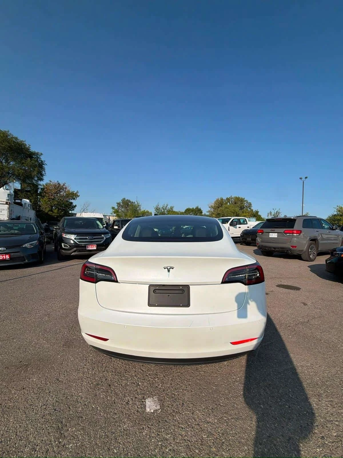 Tesla Model 3 * Standard Range Plus * ����������*  | Mobile.bg � ����������� 3