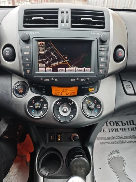 Toyota Rav4 2.2D EXCLUSIVE ITALIA NAVI EURO 5A, снимка 12