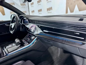 Audi SQ8 TDi* Quattro* Carbon* 360* Bang&Olufsen, снимка 11