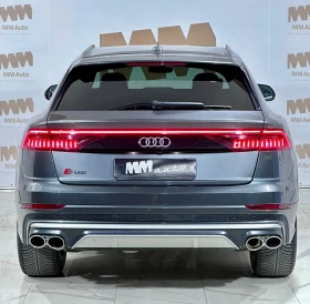 Audi SQ8 TDi* Quattro* Carbon* 360* Bang&Olufsen, снимка 5