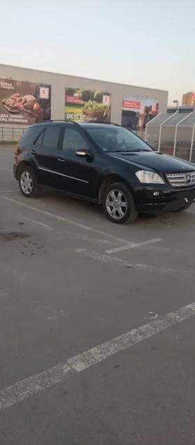 Mercedes-Benz ML 420 4.2CDI, снимка 2