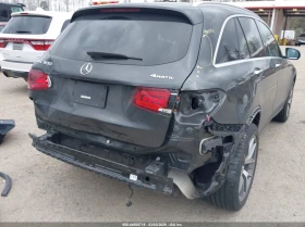 Mercedes-Benz GLC 300 2020 MERCEDES-BENZ GLC 300 4MATIC, снимка 7