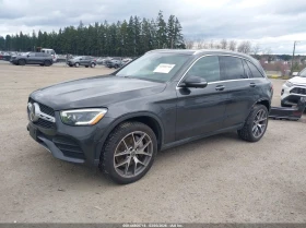 Mercedes-Benz GLC 300 2020 MERCEDES-BENZ GLC 300 4MATIC, снимка 3
