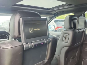 Jeep Grand cherokee HIGH ALTITUDE/CARFAX/ДИСТРОНИК/ОБДУХ/ДВД/ПАНОРАМА, снимка 13