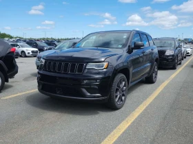 Jeep Grand cherokee HIGH ALTITUDE/CARFAX/ДИСТРОНИК/ОБДУХ/ДВД/ПАНОРАМА, снимка 1