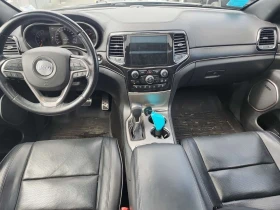 Jeep Grand cherokee HIGH ALTITUDE/CARFAX/ДИСТРОНИК/ОБДУХ/ДВД/ПАНОРАМА, снимка 9