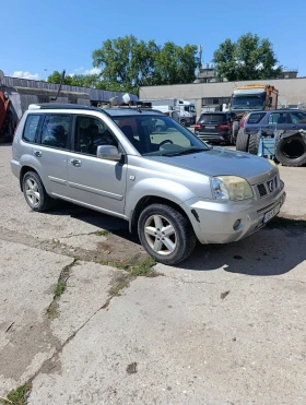 Nissan X-trail, снимка 3