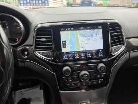 Jeep Grand cherokee 3.6 OVERLAND* FULL* КРАЙНА ЦЕНА ДО БГ* , снимка 11