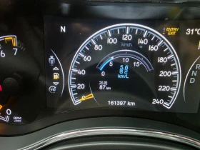 Jeep Grand cherokee 3.6 OVERLAND* FULL* КРАЙНА ЦЕНА ДО БГ* , снимка 10