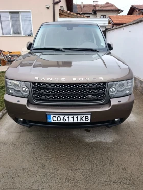 Land Rover Range rover Vogue, снимка 3