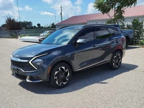 Kia Sportage EX Premium  CARFAX, снимка 1