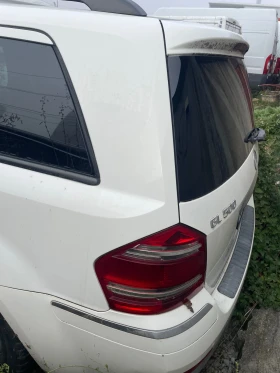 Mercedes-Benz GL 450 6 + 1, снимка 4