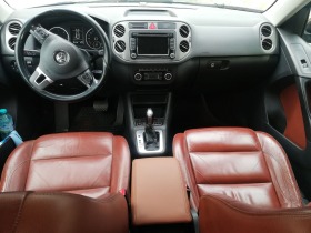 VW Tiguan 2.0 tdi 2011г.автомат, снимка 1 - Автомобили и джипове - 45828814