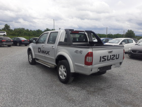 Isuzu D-max 3.0 TDI, снимка 3 - Автомобили и джипове - 45582366
