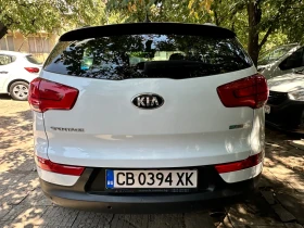 Kia Sportage 1.6i GPL, снимка 5