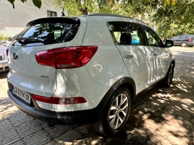 Kia Sportage 1.6i GPL, снимка 4