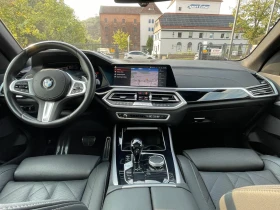 BMW X5 40d/ xDrive/ M-SPORT/ PANO/ MEMORY/ LED/ 360/ ACC/, снимка 13