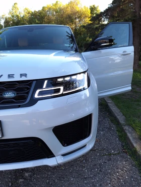 Land Rover Range Rover Sport 3.0 SDV6, снимка 17