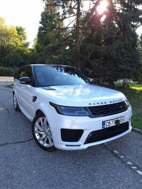 Land Rover Range Rover Sport 3.0 SDV6, снимка 3