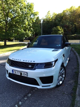 Land Rover Range Rover Sport 3.0 SDV6, снимка 1