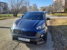 Kia Sportage 2.4 GDI, снимка 8