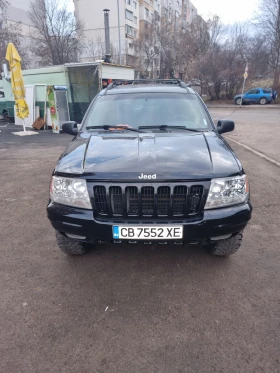 Jeep Grand cherokee, снимка 1