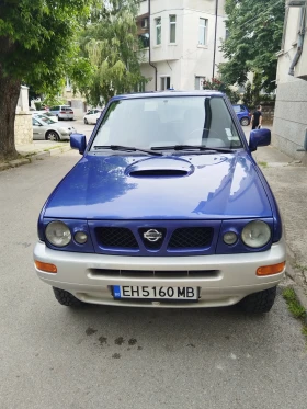 Обява за продажба на Nissan Terrano 2.7 TDI ~11 800 лв. - изображение 3