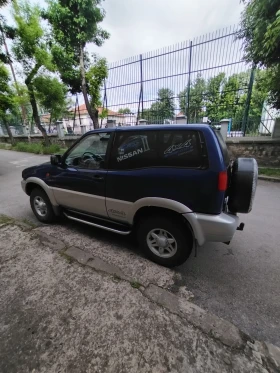 Обява за продажба на Nissan Terrano 2.7 TDI ~11 800 лв. - изображение 1