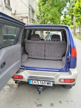 Обява за продажба на Nissan Terrano 2.7 TDI ~11 800 лв. - изображение 5
