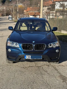 BMW X3 2.0d xDrive - 20899 лв. - 19929059 | Car24.bg