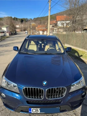 BMW X3 2.0d xDrive - 20899 лв. - 19929059 | Car24.bg