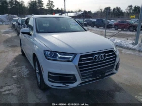 Audi Q7 3.0L V-6 DI, DOHC, VVT, SUPERCHARGER, 333HP All Wh - 29700 лв. - 40470410 | Car24.bg