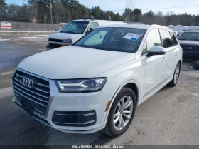Audi Q7 3.0L V-6 DI, DOHC, VVT, SUPERCHARGER, 333HP All Wh - 29700 лв. - 40470410 | Car24.bg