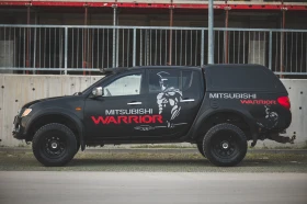 Обява за продажба на Mitsubishi L200 ~15 500 лв. - изображение 1