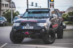 Обява за продажба на Mitsubishi L200 ~15 500 лв. - изображение 1