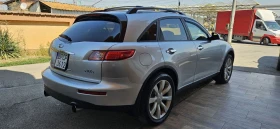 Infiniti Fx 45 4.5i  | Mobile.bg    4