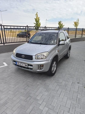 Обява за продажба на Toyota Rav4 ~7 800 лв. - изображение 1