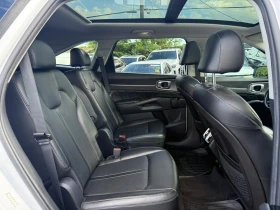 Kia Sorento 2021* SX* DISTRONIK* LANE ASSIST* KEYLESS* BLACK O | Mobile.bg    15