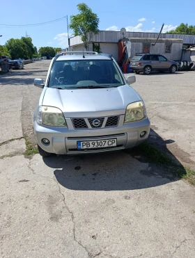 Nissan X-trail - 1800 € / 3520.49 лв. - 26920984 2