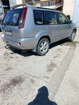 Nissan X-trail - 1800 € / 3520.49 лв. - 26920984 4
