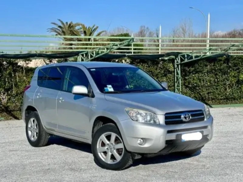 Toyota Rav4 D-CAT, снимка 3 - Автомобили и джипове - 47245319