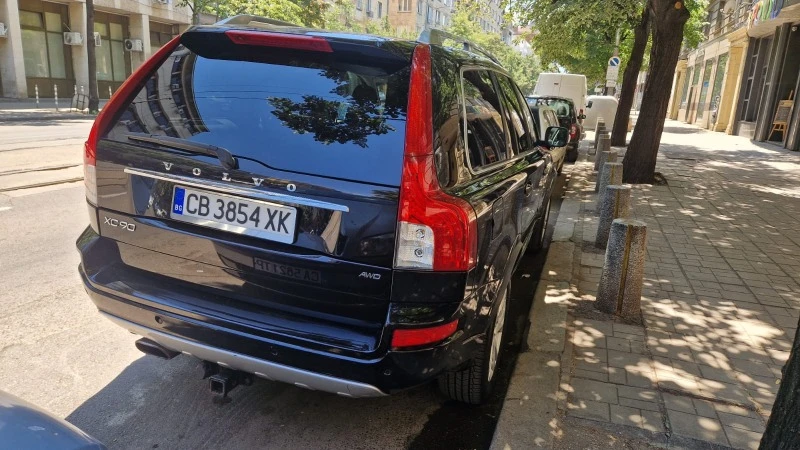 Volvo Xc90 3.2 LPG AWD, снимка 4 - Автомобили и джипове - 47000378