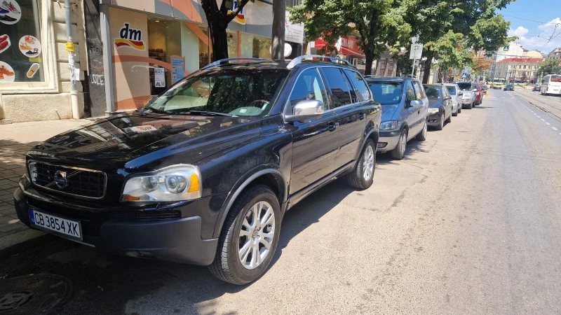 Volvo Xc90 3.2 LPG AWD, снимка 2 - Автомобили и джипове - 47000378