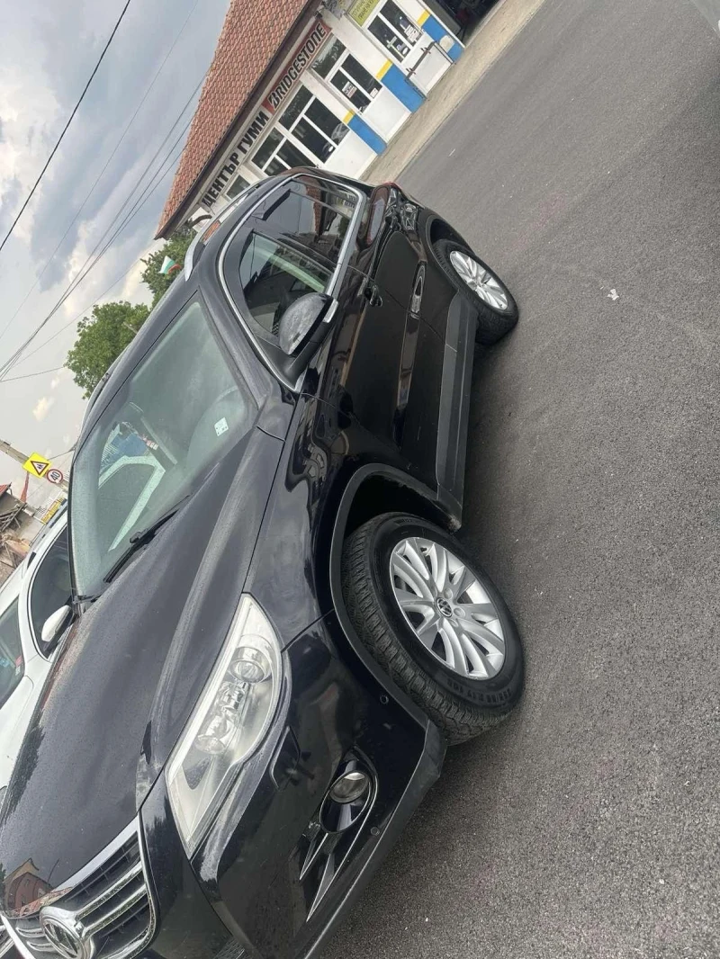 VW Tiguan 2.0 TDI 140hp, снимка 3 - Автомобили и джипове - 47121805