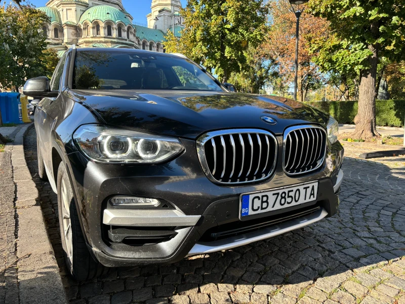 BMW X3 30i, снимка 2 - Автомобили и джипове - 47382973