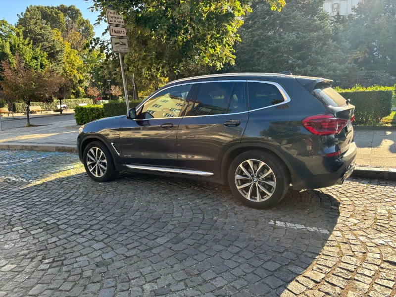 BMW X3 30i, снимка 6 - Автомобили и джипове - 47382973