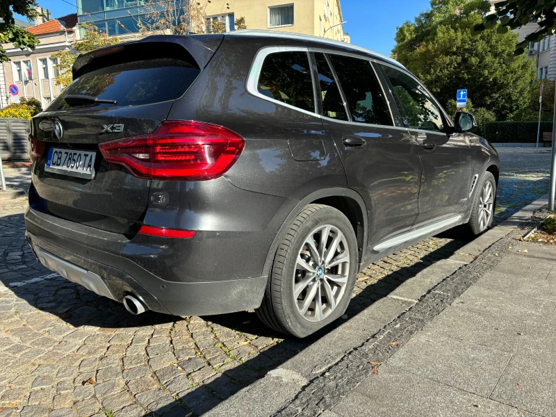 BMW X3 30i, снимка 4 - Автомобили и джипове - 47382973