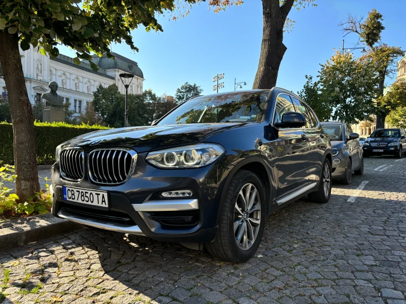 BMW X3 30i, снимка 1 - Автомобили и джипове - 47382973